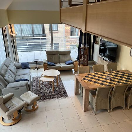 Residentie Alegria Ostende Kültér fotó