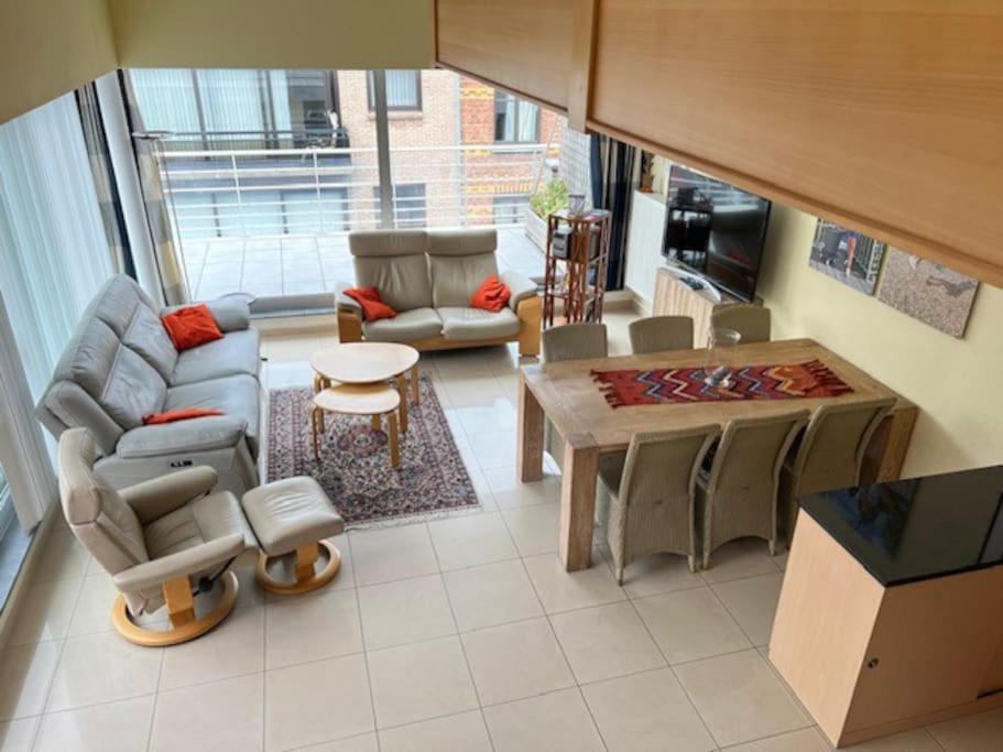 Residentie Alegria Ostende Kültér fotó