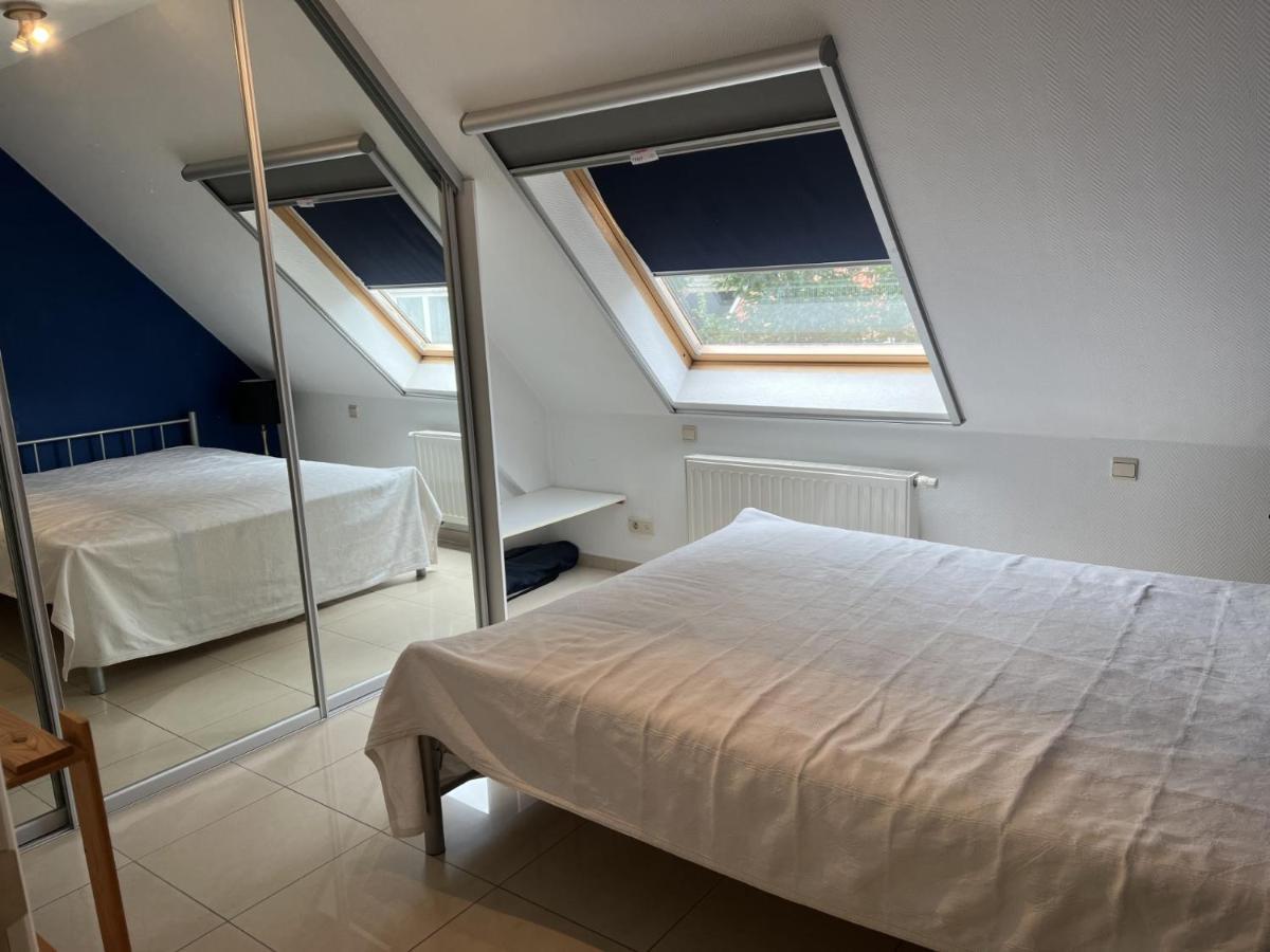 Residentie Alegria Ostende Kültér fotó