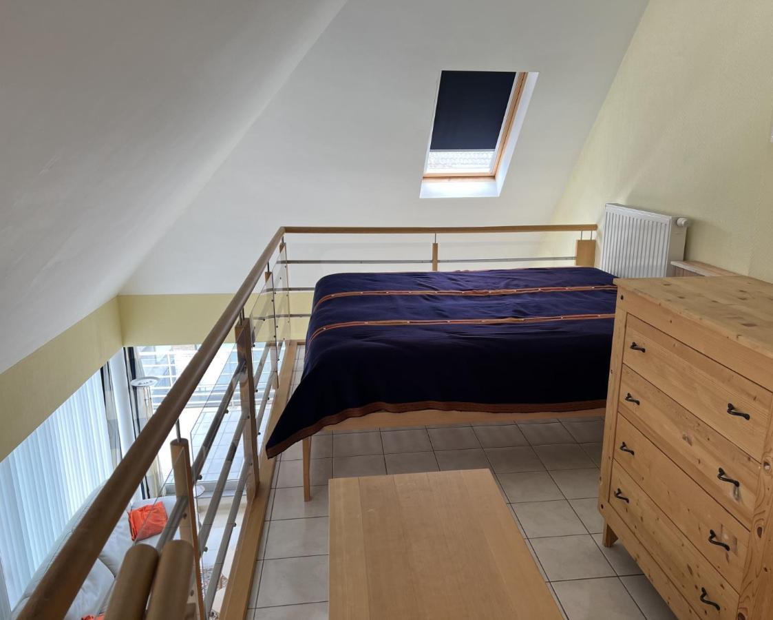 Residentie Alegria Ostende Kültér fotó