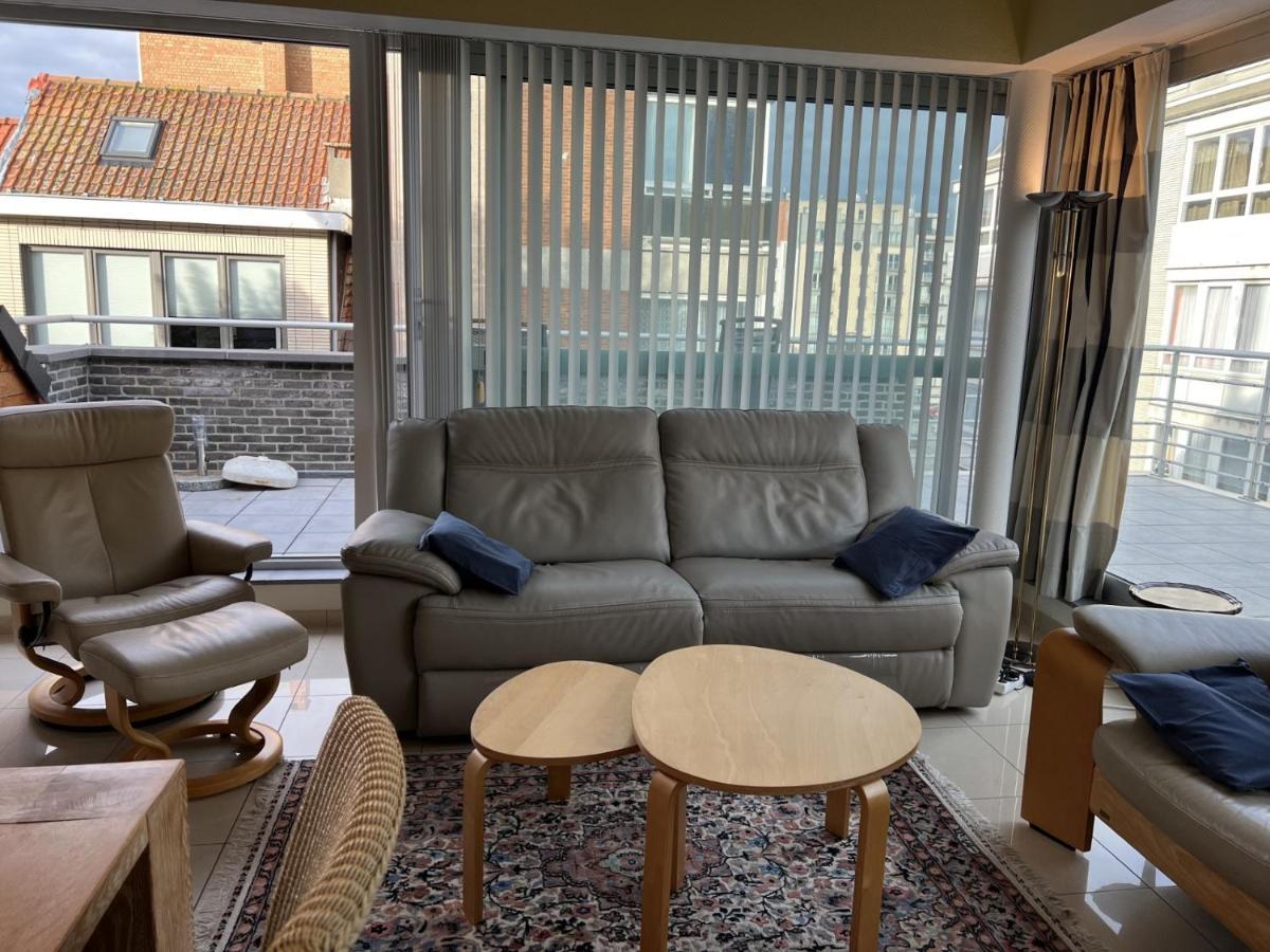 Residentie Alegria Ostende Kültér fotó