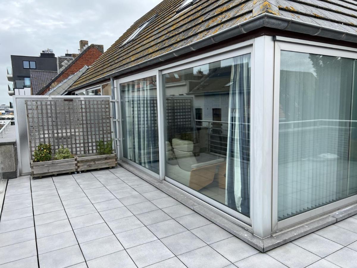 Residentie Alegria Ostende Kültér fotó