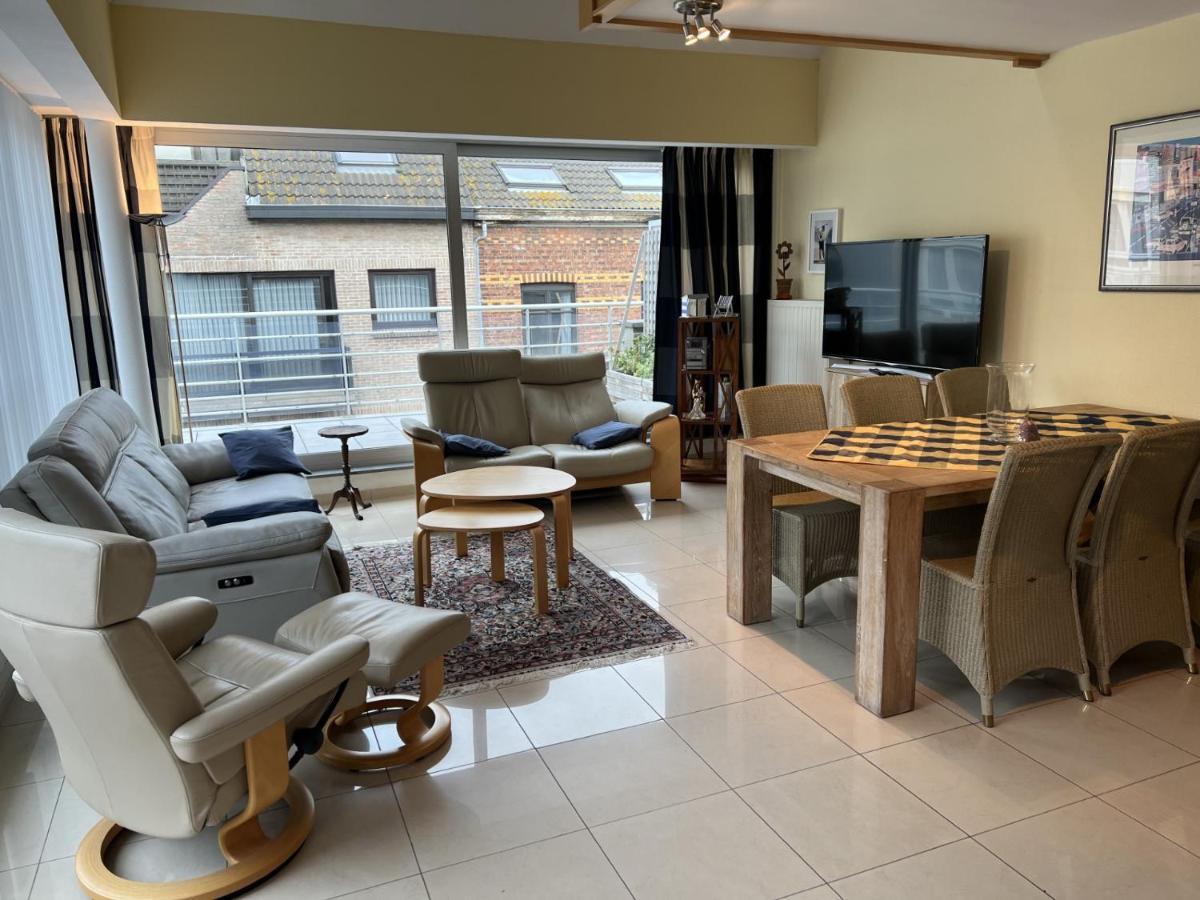 Residentie Alegria Ostende Kültér fotó