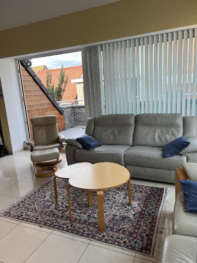 Residentie Alegria Ostende Kültér fotó