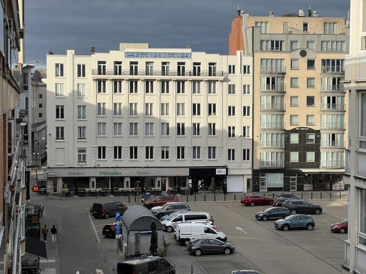 Residentie Alegria Ostende Kültér fotó